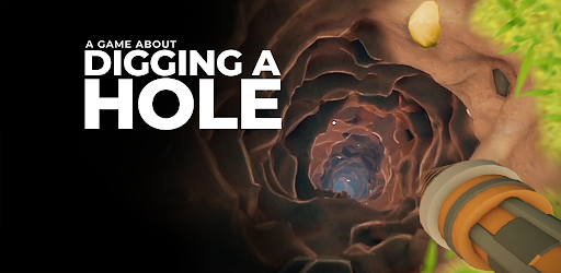 Background A Game About Digging A Hole™ APK 1.0