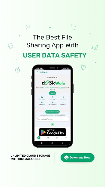 diskwala apk