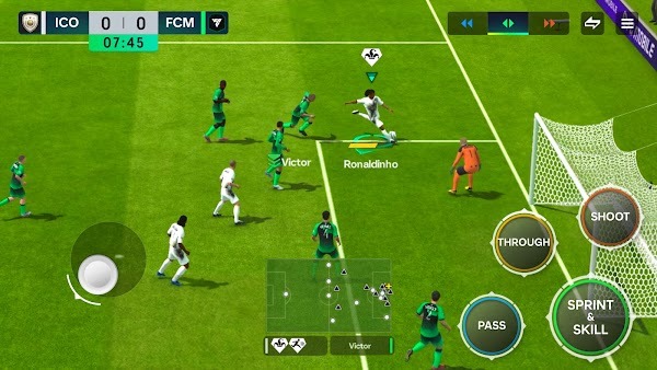ea sports fc mobile beta