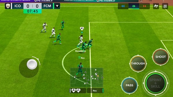 ea sports fc mobile beta apk
