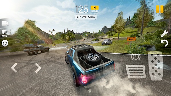 extreme car driving simulator download