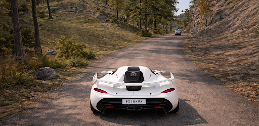 Background Extreme Car Driving Simulator APK 7.10.0