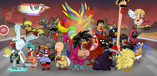 Background Manok Na Pula APK 8.2