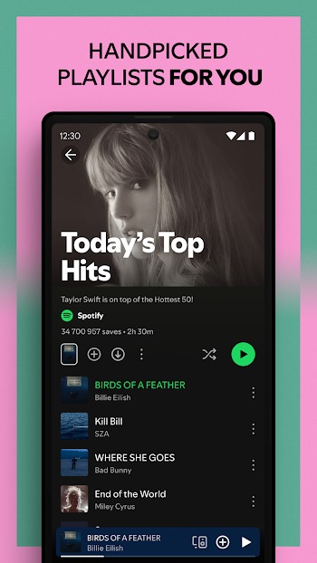 spotify premium mod apk