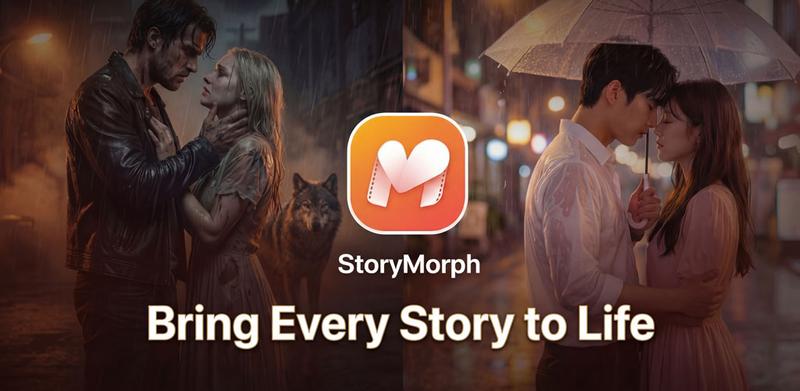 Background StoryMorph APK 1.01